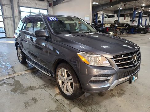 Used 2014 Mercedes-Benz ML 350 4MATIC image 4