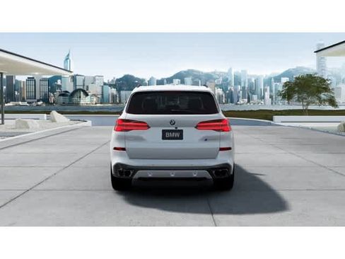 New 2026 BMW X5 M60i AWD/4WD image 5
