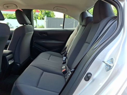 Certified 2025 Toyota Corolla LE FWD image 10