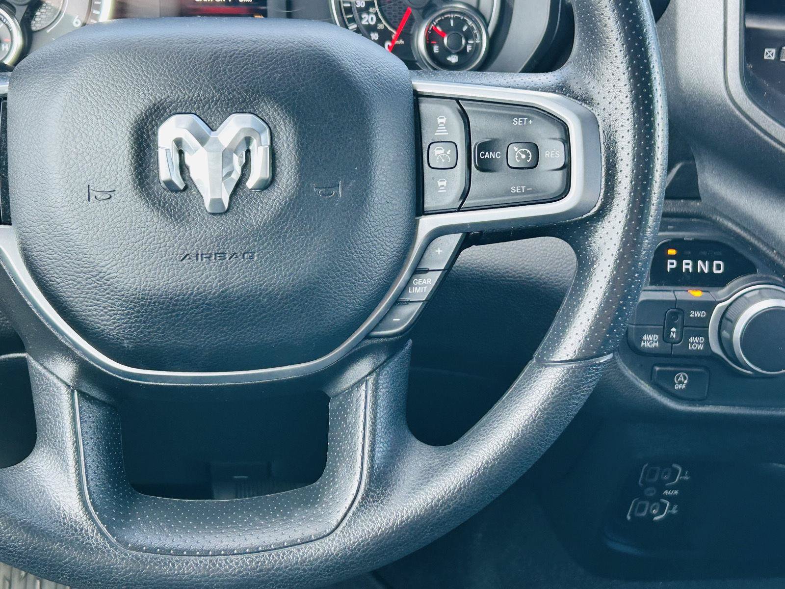 Used 2025 RAM 1500 Tradesman w/ Night Edition AWD/4WD image 17