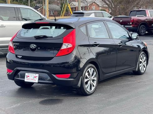 Used 2015 Hyundai Accent Sport image 12
