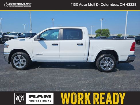 New 2026 RAM 1500 Big Horn AWD/4WD image 4