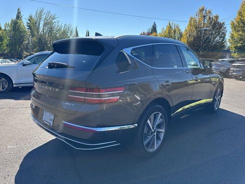 New 2026 Genesis GV80 3.5T Advanced image 7