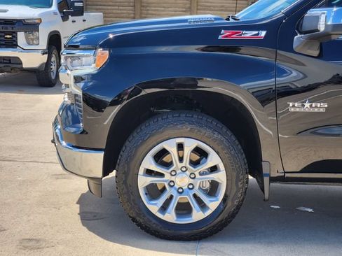 Used 2026 Chevrolet Silverado 1500 LTZ w/ LTZ Premium Texas Edition AWD/4WD image 16