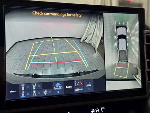 New 2026 Toyota Tundra Platinum image 7