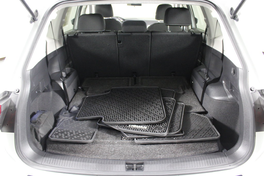 Used 2022 Volkswagen Tiguan S FWD image 16