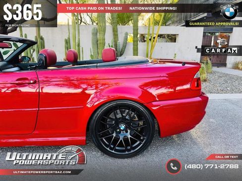 Used 2004 BMW M3 Convertible image 23