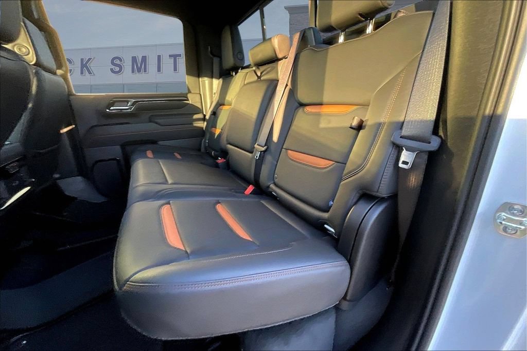 Used 2026 GMC Sierra 2500 AT4 w/ AT4 Premium Plus Package AWD/4WD image 23