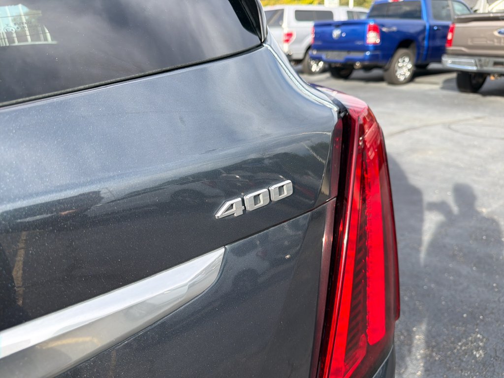 Used 2020 Cadillac XT5 Premium Luxury AWD/4WD image 9