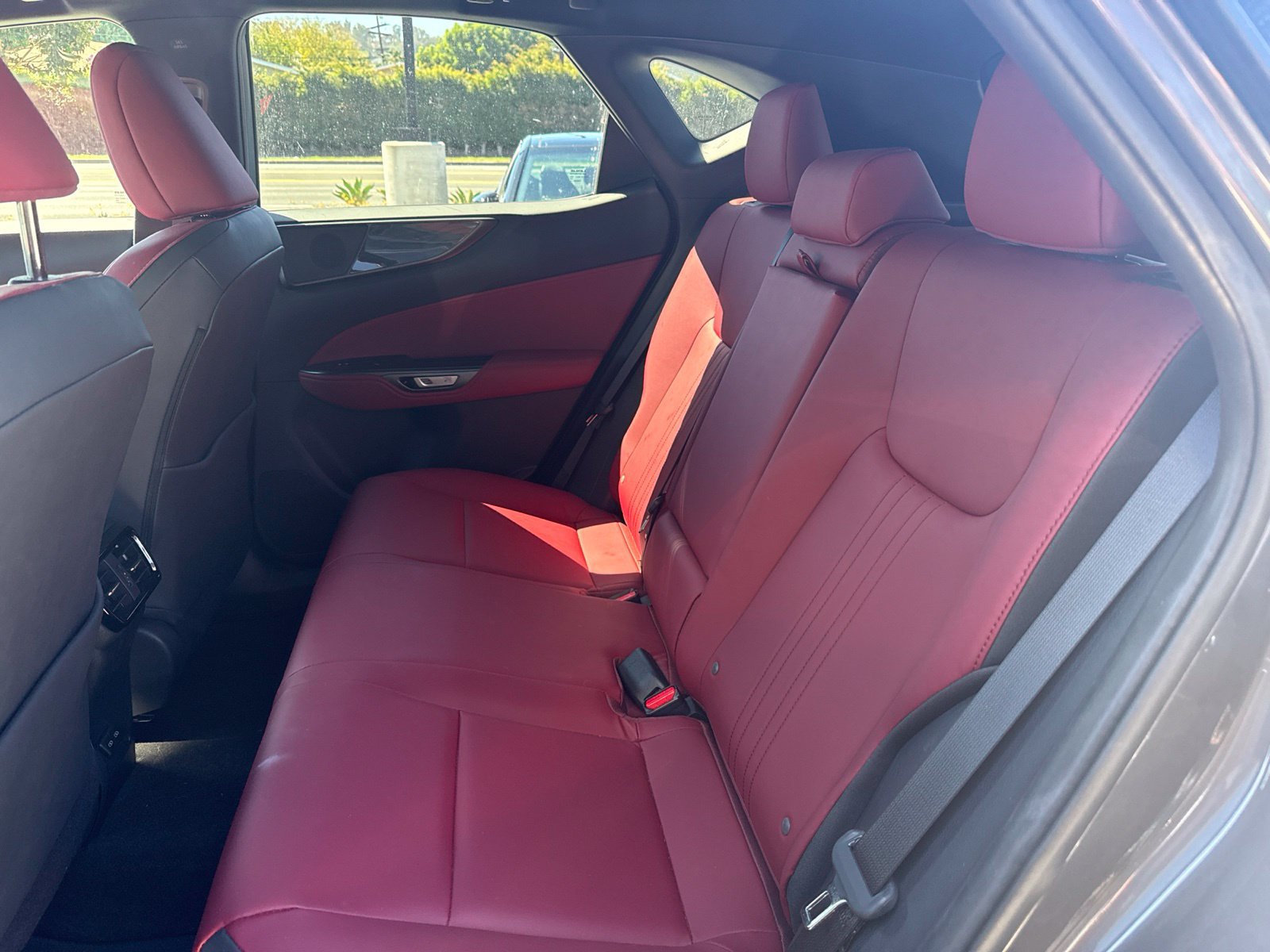 Used 2024 Lexus NX 350 AWD w/ Vision Package image 6