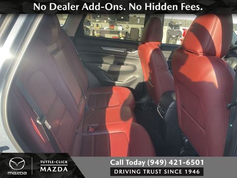Used 2023 MAZDA CX-5 Carbon Edition AWD/4WD image 20