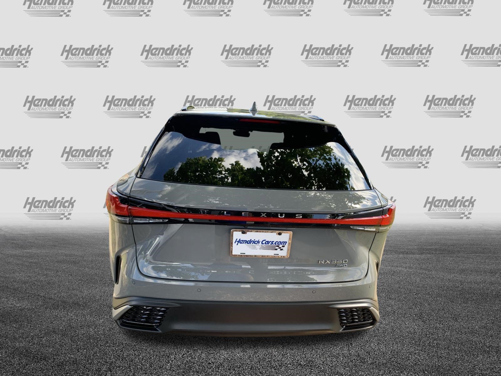 Used 2026 Lexus RX 350 F Sport w/ Convenience Package AWD/4WD image 9