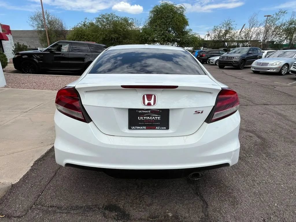 Used 2012 Honda Civic Si image 8