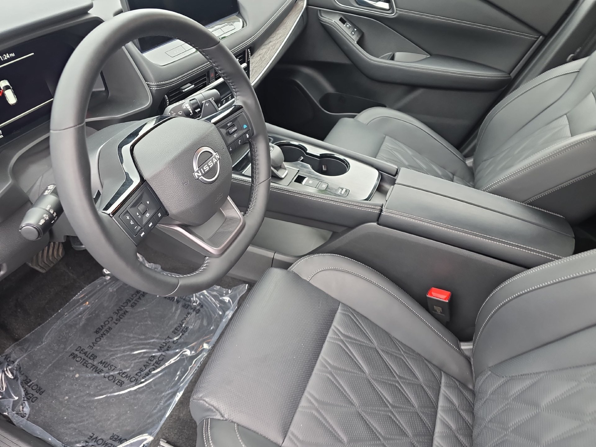 Used 2025 Nissan Rogue Platinum FWD image 16