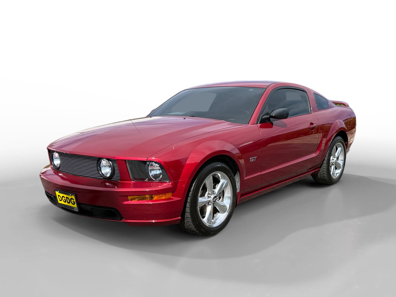 Used 2007 Ford Mustang GT RWD image 1