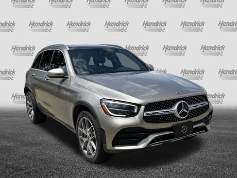 Certified 2020 Mercedes-Benz GLC 300 4MATIC image 2