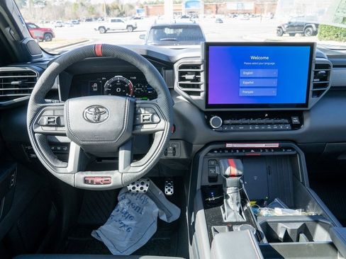 New 2026 Toyota Tundra TRD Pro image 9