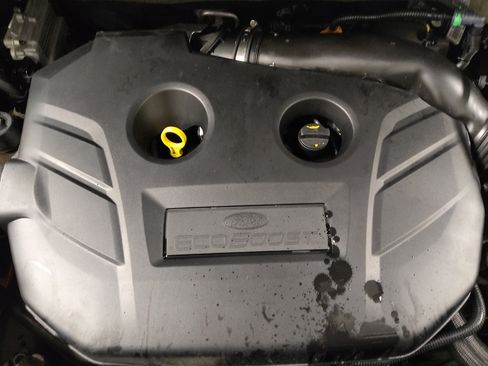 Used 2017 Ford Edge Titanium w/ Technology Package image 30