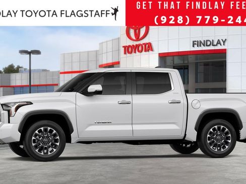 New 2026 Toyota Tundra Limited AWD/4WD image 3