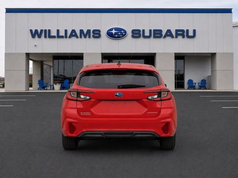 Used 2025 Subaru Impreza 2.0i Sport w/ Popular Package #1 AWD/4WD image 8