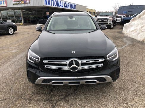 Used 2020 Mercedes-Benz GLC 300 4MATIC image 8