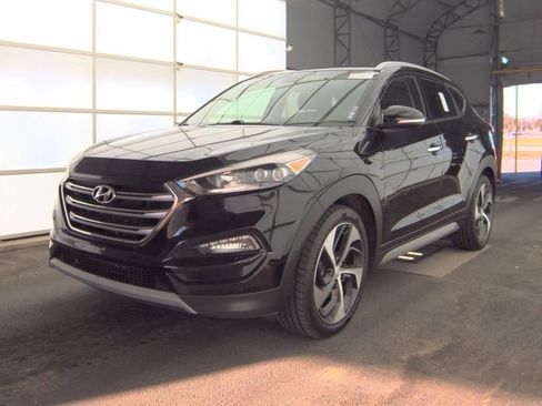 Used 2018 Hyundai Tucson Limited image 2