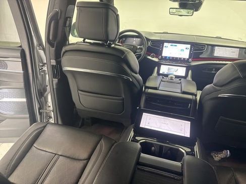 Used 2024 Jeep Grand Wagoneer L Series II w/ Quick Order Packagew 28T image 26