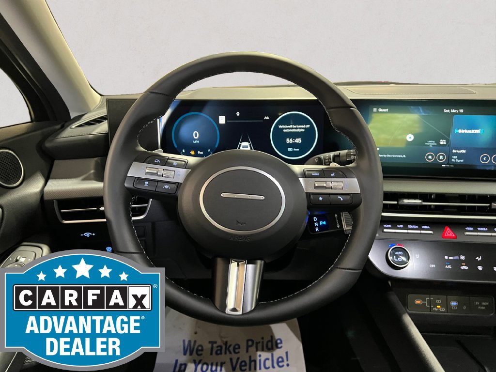 Certified 2025 Hyundai Sonata SEL FWD image 13