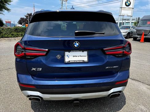 Used 2023 BMW X3 M40i AWD/4WD image 13