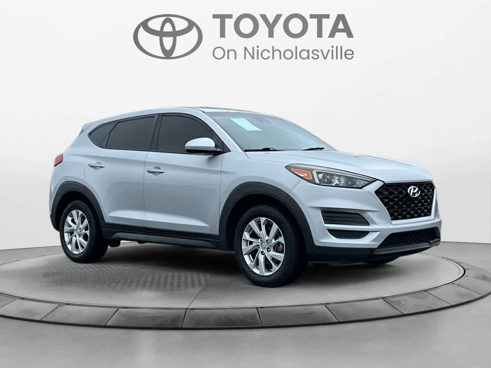 Used 2019 Hyundai Tucson SE FWD image 7