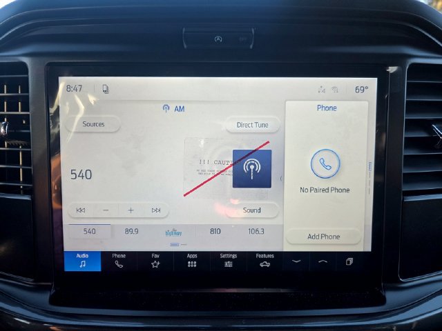 New 2026 Ford F150 STX RWD image 17