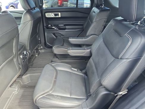Used 2022 Ford Explorer ST w/ Equipment Group 401A image 11