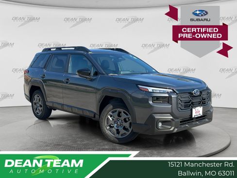 Certified 2026 Subaru Outback Premium AWD/4WD image 1