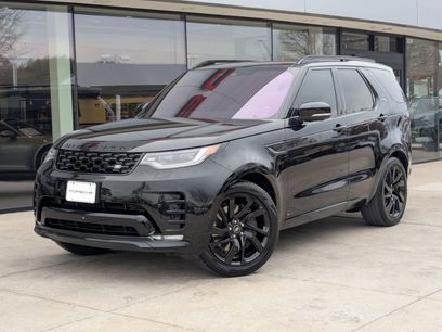 Used 2022 Land Rover Discovery S R-Dynamic