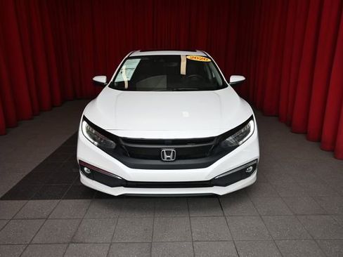 Used 2020 Honda Civic Touring image 11