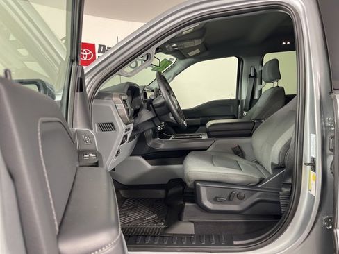 Used 2024 Ford F150 XLT w/ Equipment Group 302A MID image 3