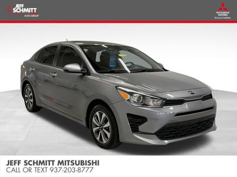Used 2021 Kia Rio S w/ Technology Package image 1