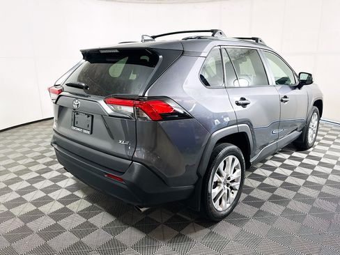 Used 2024 Toyota RAV4 XLE Premium FWD image 3
