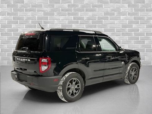 Used 2022 Ford Bronco Sport Big Bend image 7