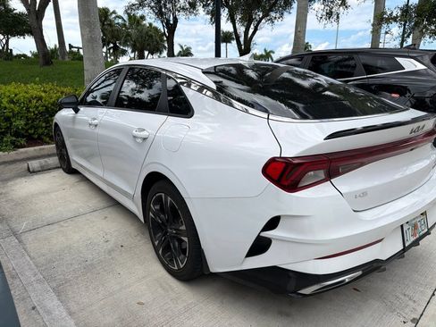 Used 2023 Kia K5 GT-Line FWD image 4