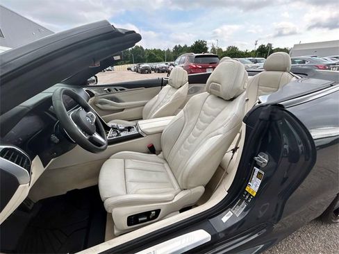 Used 2019 BMW M850i xDrive Convertible w/ M Carbon Exterior Package image 17