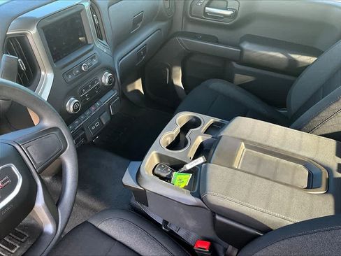 Used 2025 GMC Sierra 1500 Pro w/ Pro Value Package AWD/4WD image 18