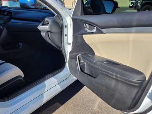 Used 2017 Honda Civic LX image 21