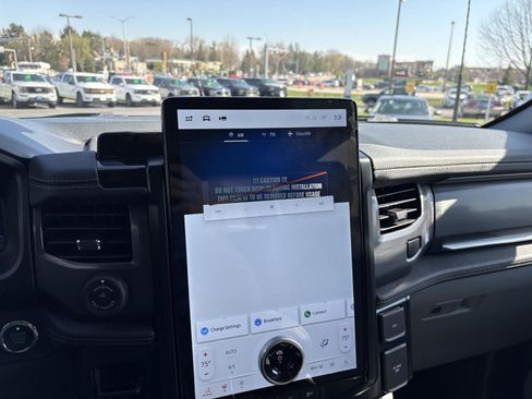 New 2025 Ford F150 Lightning Flash AWD/4WD image 11