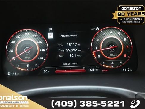 Used 2025 Hyundai Palisade Calligraphy AWD/4WD image 7