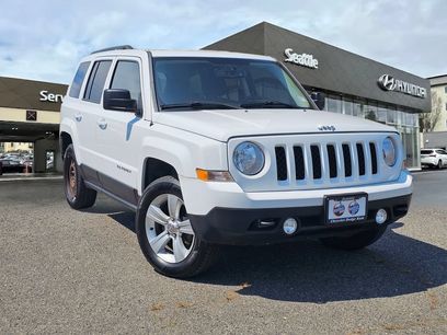 Used 2015 Jeep Patriot Sport w/ Power Value Group