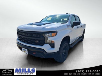 Used 2023 Chevrolet Silverado 1500 Custom Trail Boss