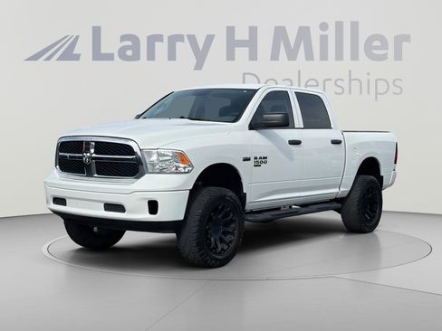 Used 2019 RAM 1500 Tradesman w/ Chrome Plus Package AWD/4WD image 2