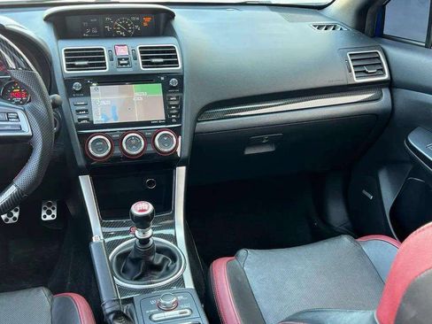 Used 2017 Subaru WRX STI Limited w/ Popular Package #3 AWD/4WD image 21