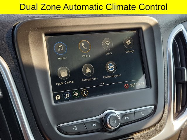 Used 2019 Chevrolet Equinox LT w/ Driver Convenience Package FWD image 15